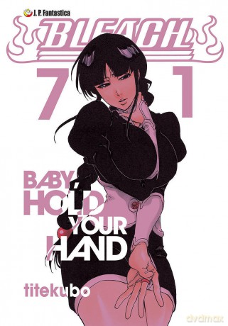 Bleach (Tom 71) - Tite Kubo [KOMIKS]