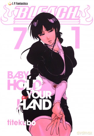 Bleach (Tom 71) - Tite Kubo [KOMIKS]