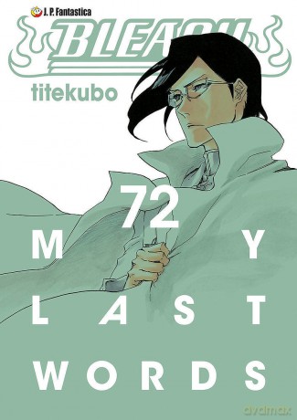 Bleach (Tom 72) - Tite Kubo [KOMIKS]