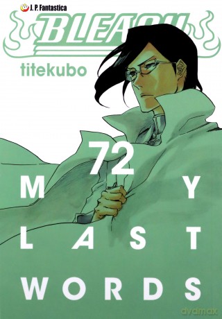 Bleach (Tom 72) - Tite Kubo [KOMIKS]