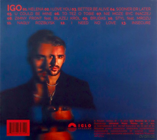 Igo: Igo [CD]