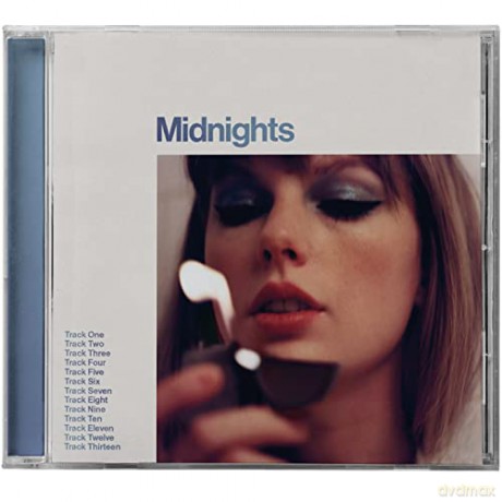 Taylor Swift: Midnights (Moonstone Blue) [CD]