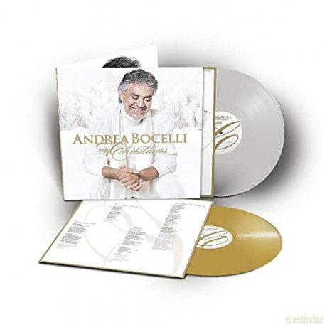 Andrea Bocelli: My Christmas (Colour) [2xWinyl]