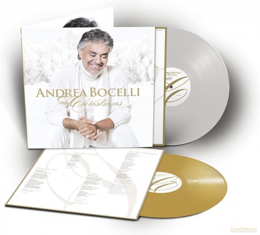Andrea Bocelli: My Christmas (Colour) [2xWinyl]