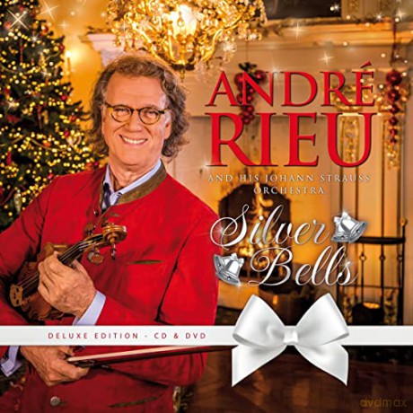 Andre Rieu: Silver Bells [CD]+[DVD]