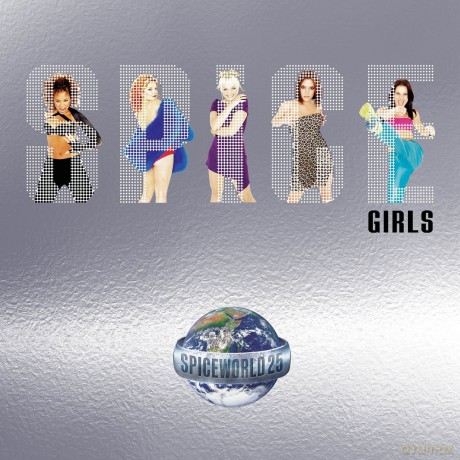 Spice Girls: Spiceworld (Colour) [Winyl]