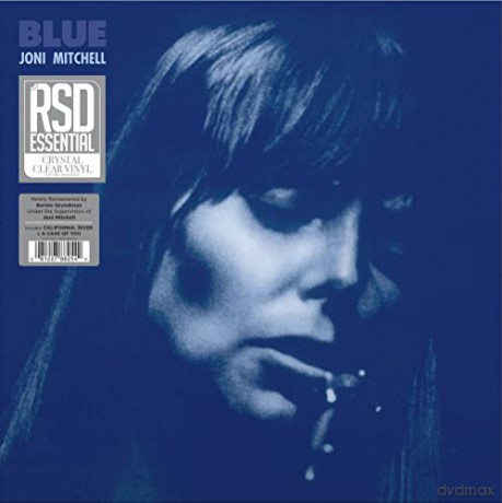Joni Mitchell: Blue (Clear) [Winyl]