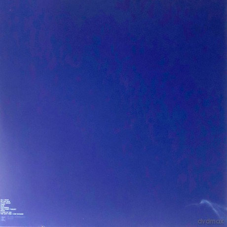 Joni Mitchell: Blue (Clear) [Winyl]
