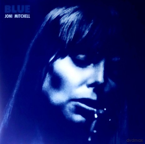 Joni Mitchell: Blue (Clear) [Winyl]