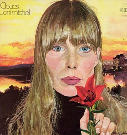 Joni Mitchell: Clouds [Winyl]