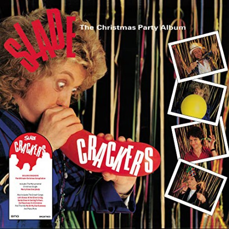 Slade: Crackers [CD]
