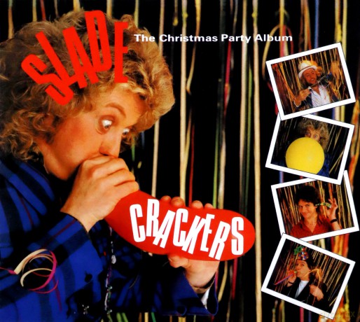 Slade: Crackers [CD]