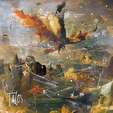 Talos: Dear Chaos [CD]