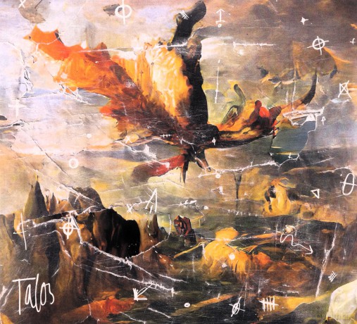 Talos: Dear Chaos [CD]