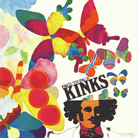 The Kinks: Face To Face [Winyl]