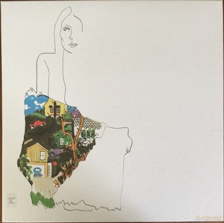 Joni Mitchell: Ladies Of The Canyon [Winyl]