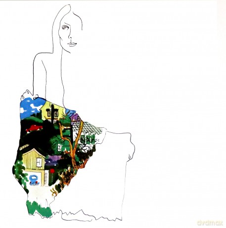 Joni Mitchell: Ladies Of The Canyon [Winyl]