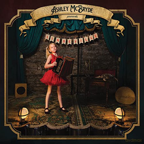 Ashley McBryde: Lindeville [CD]