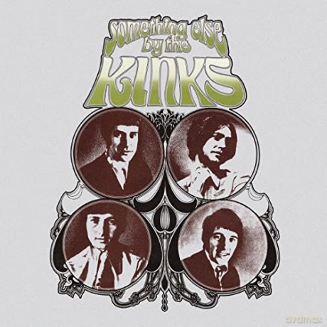 The Kinks: Something Else By The Kinks [Winyl]