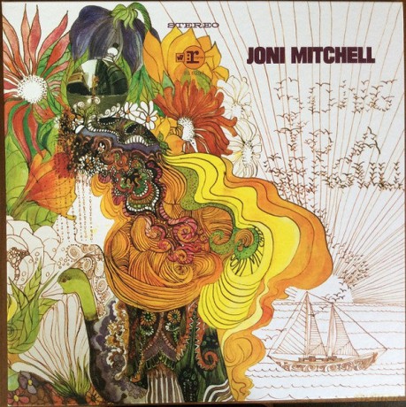 Joni Mitchell: Song To A Seagull [Winyl]