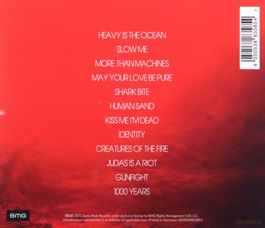 Bush: The Art Of Survival [CD]