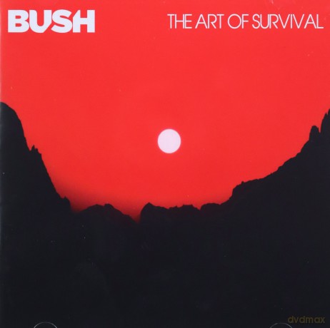 Bush: The Art Of Survival [CD]