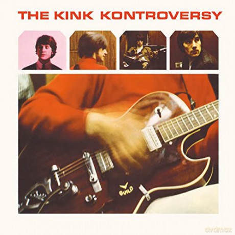 The Kinks: The Kink Kontroversy [Winyl]