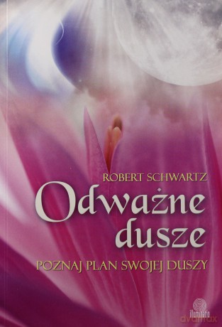Odważne dusze. Poznaj plan swojej duszy - Robert Schwartz [KSIĄŻKA]