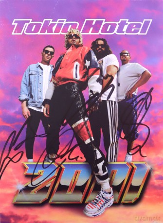 Tokio Hotel: 2001 (+ T-shirt M) [2CD]
