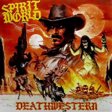 SpiritWorld: Deathwestern [Winyl]