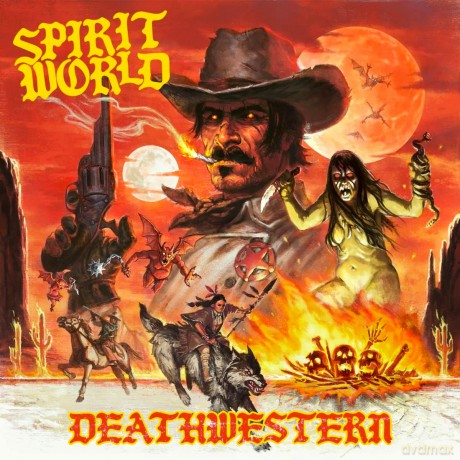 SpiritWorld: Deathwestern (Limited) [CD]