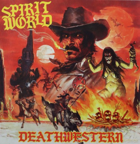 SpiritWorld: Deathwestern (Limited) [CD]