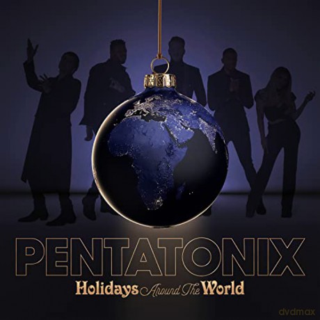 Pentatonix: Holidays Around the World [CD]