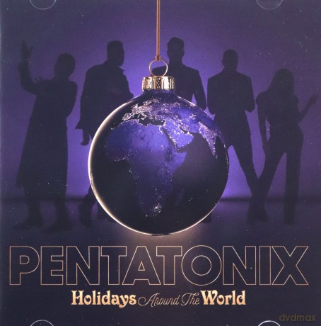 Pentatonix: Holidays Around the World [CD]