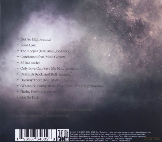 The Pretty Reckless: Other Worlds (Limited) [CD]