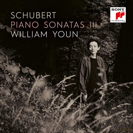 William Youn: Schubert: Piano Sonatas III [3CD]