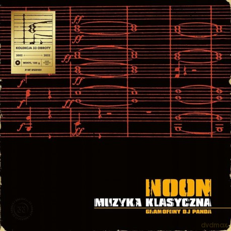 Noon: Muzyka klasyczna instrumentalna (Kolekcja 33 Obroty/ Gold) [Winyl]