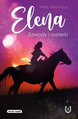 Zawody i rozterki. Elena (Tom 3) - Nele Neuhaus [KSIĄZKA]