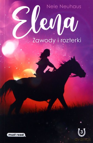 Zawody i rozterki. Elena (Tom 3) - Nele Neuhaus [KSIĄZKA]