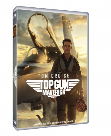 Top Gun: Maverick [DVD]