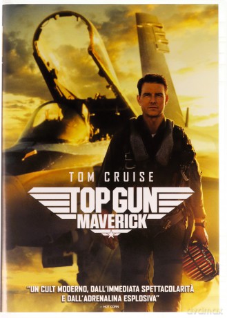 Top Gun: Maverick [DVD]