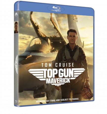 Top Gun: Maverick [Blu-Ray]