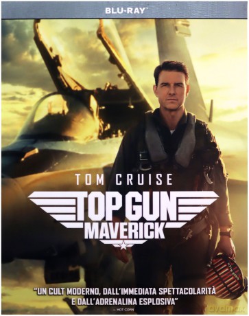 Top Gun: Maverick [Blu-Ray]