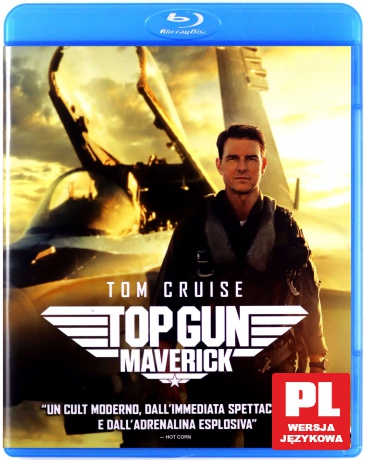 Top Gun: Maverick [Blu-Ray]