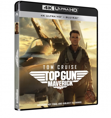 Top Gun: Maverick [Blu-Ray 4K]+[Blu-Ray]