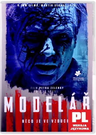 Modelarz [DVD]