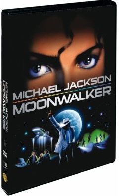 Moonwalker [DVD]