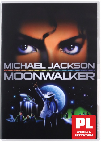 Moonwalker [DVD]