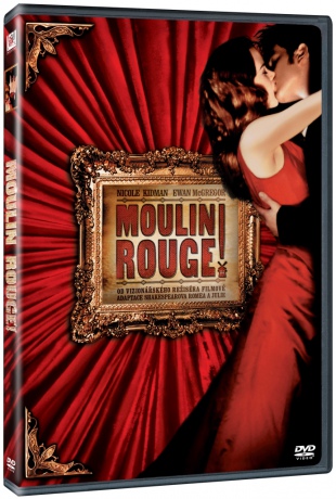 Moulin Rouge [DVD]