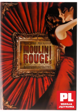 Moulin Rouge [DVD]